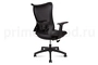 Кресло для персонала Wave T LB A3-M-LB(black) - 2