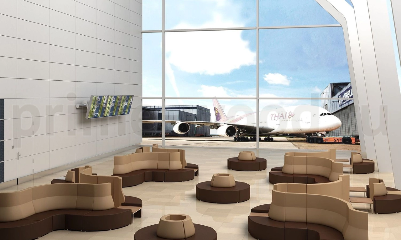 Мягкая офисная мебель М10 Meeting area (Место встречи) - фото 3